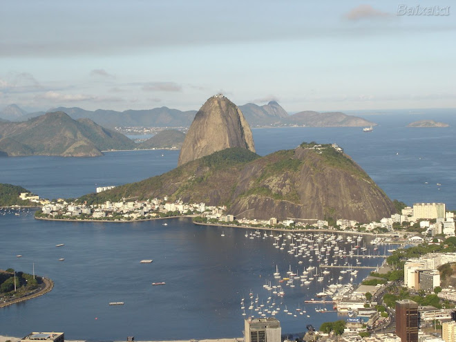 PÃO DE AÇUCAR