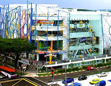 Explorerkid E Hub Playground Downtown East Bring The Fun Indoors Singaporemotherhood Com