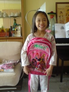 Winx Club Bags
