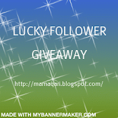 Lucky Follower Contest