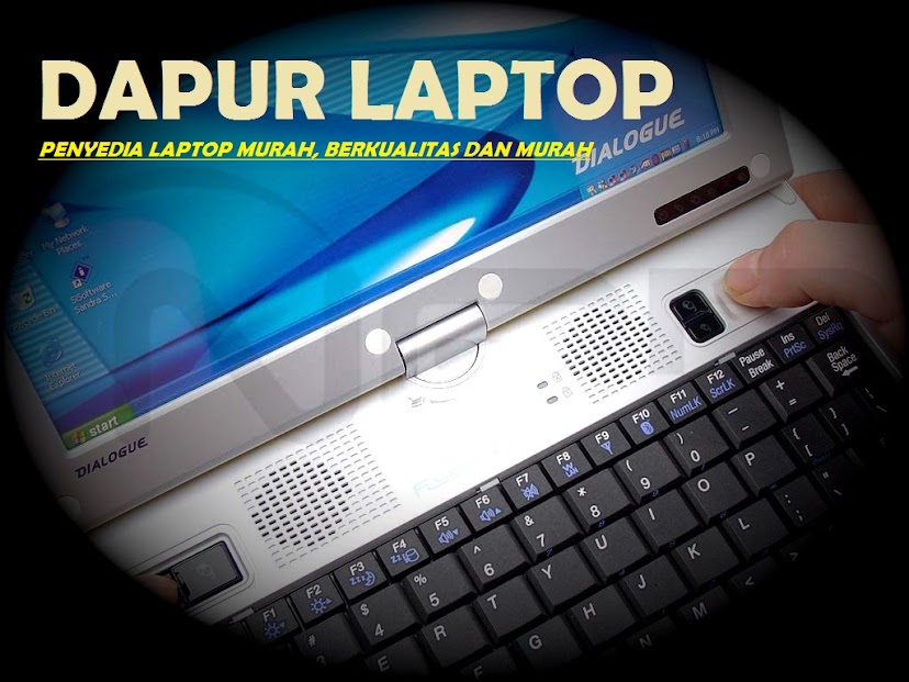 DAPUR LAPTOP