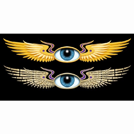 Psychic Eye By Steinar Lund Gothic Psychic Eye By Steinar Lund Gothic