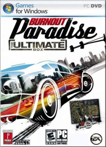 Burnout Paradise: The Ultimate Box Download
