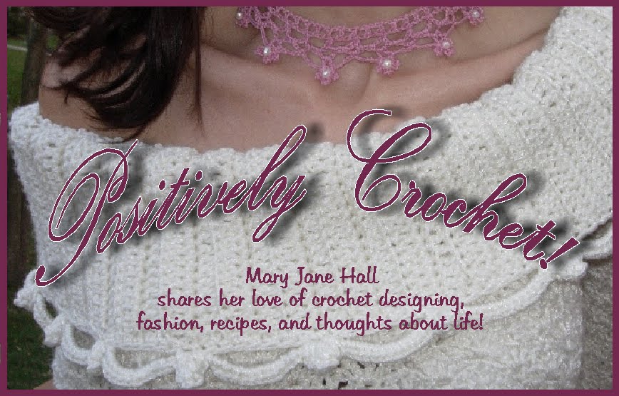 Positively Crochet!