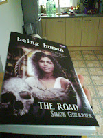 Being Human: The Road by Simon Guerrier
