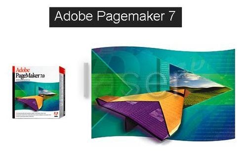 Adobe Pagemaker 7 discount