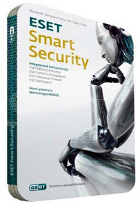 Eset NOD 32 Smart Security 3.0.645 