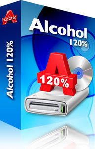Alcohol 120% 1.9 Multil Portable