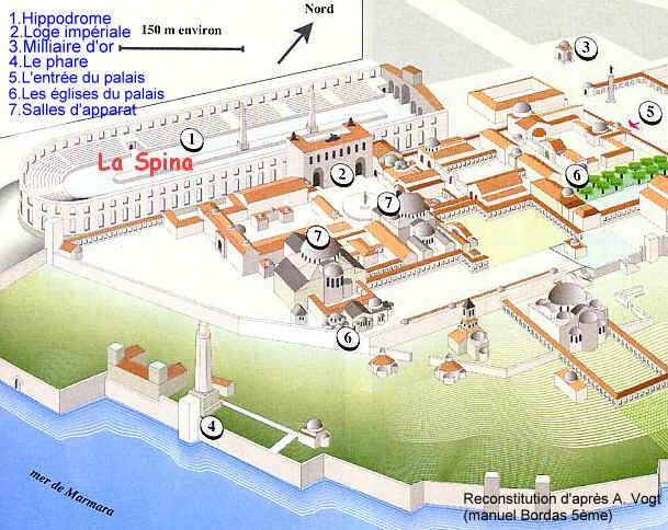 Tokushin History: Byzantine Empire: March 2010