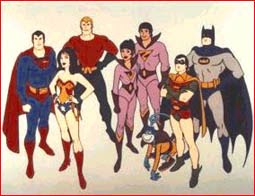 The Superfriends (73-74)