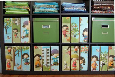 Decora tus archivadores 2 : x4duros.com