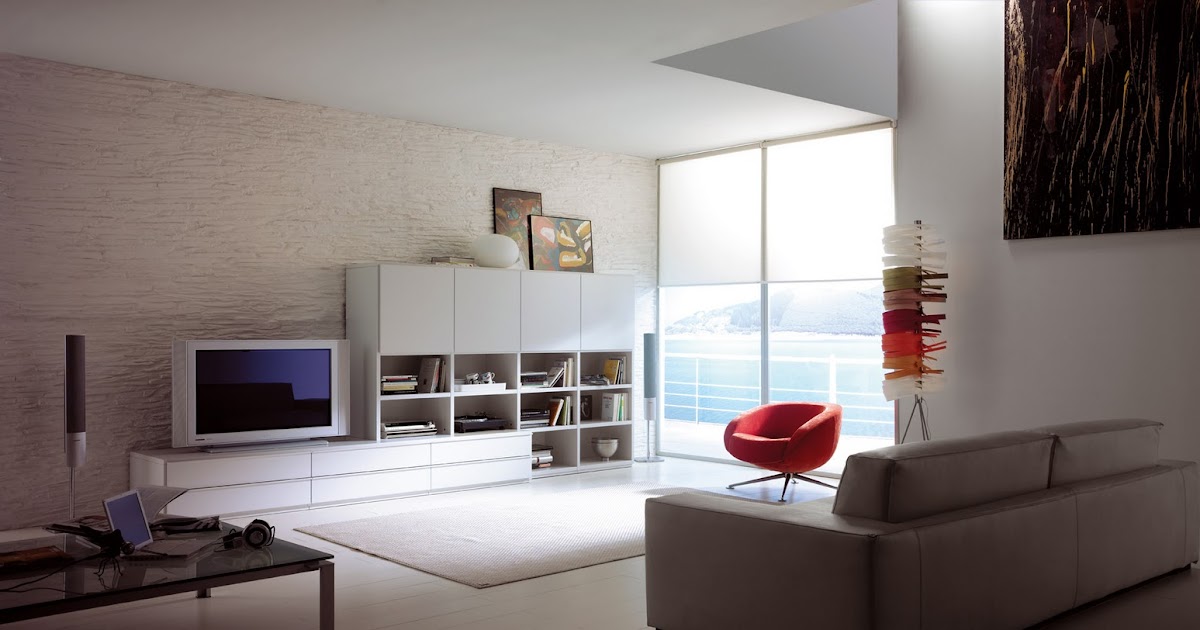 El color en la decoración: El blanco y los colores neutros : x4duros.com