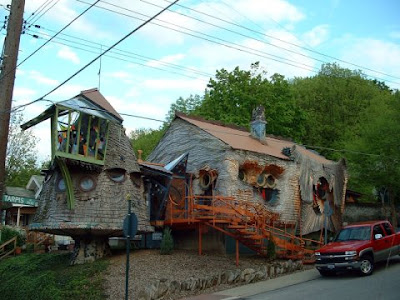 Daily Surf: Even More Crazy House Designs! Daily Surf: Even More Crazy House Designs!