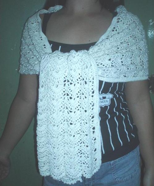 BEGINNER CROCHET FREE PATTERN SHAWL Crochet Patterns
