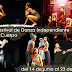 1er Festival de Danza Independiente "100% CUERPO"