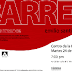 Este MARTES: "BARRER" Performance en vivo de Emilio Santisteban