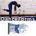 Descarga "DANCEFORMS", el programa que usa Merce Cunningham para crear coreografias