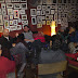 Comida y arte: "Abra la boca" charlas de teatreros en Patagonia Restaurante