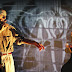 MONSTRUO, performance colaboratorio de Integro y Diquis Tiquis