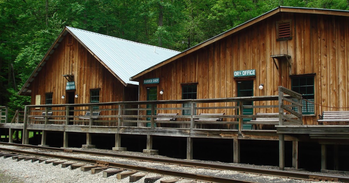 Stafford's On The Road Barthell Coal Camp, Whitley City Kentucky