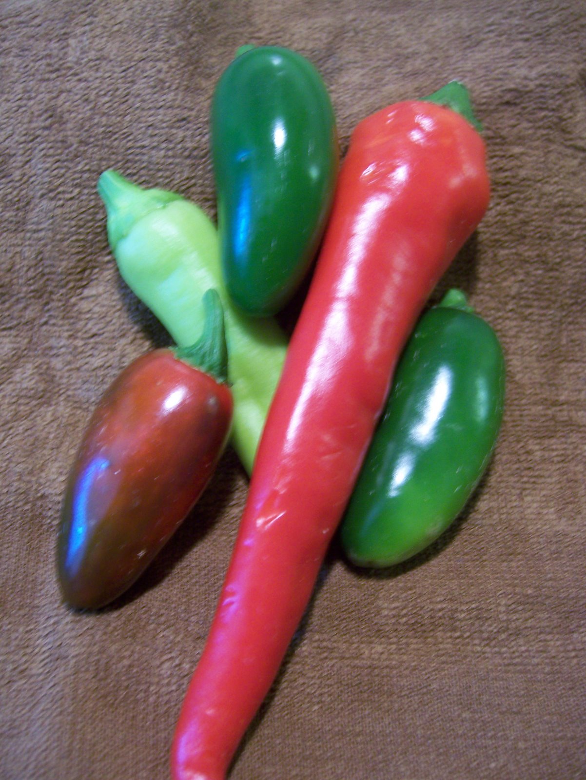 Make It From Scratch Carnival 177 Hot Pepper Jam