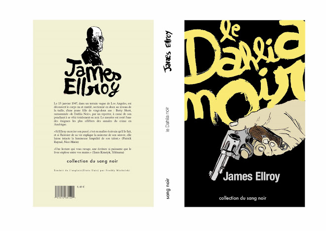 le dahlia noir de James Ellroy