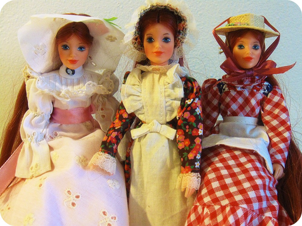 dolls collector club JODY The Country Girl doll by Ideal