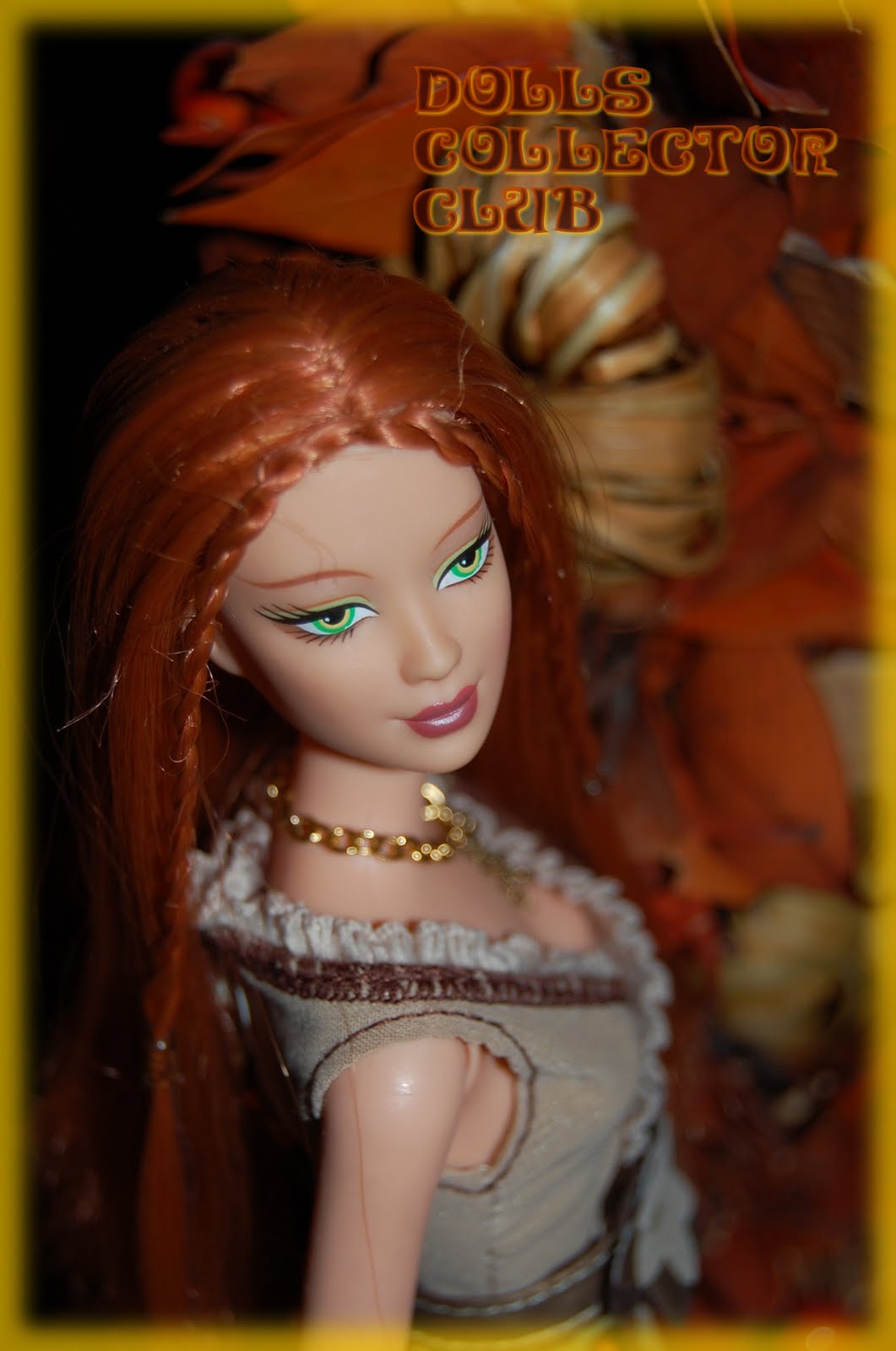 dolls collector club Barbie Secret spell part II