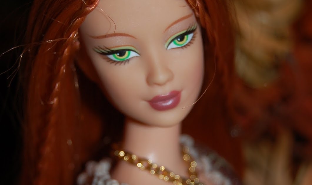 dolls collector club: Barbie Secret spell part II
