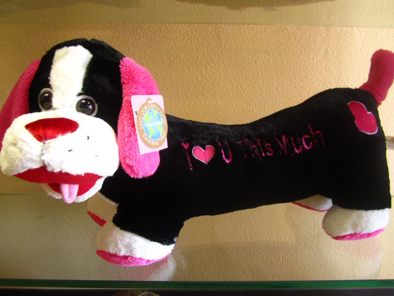 Stuffed Animals Valentines