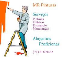MR Pinturas
