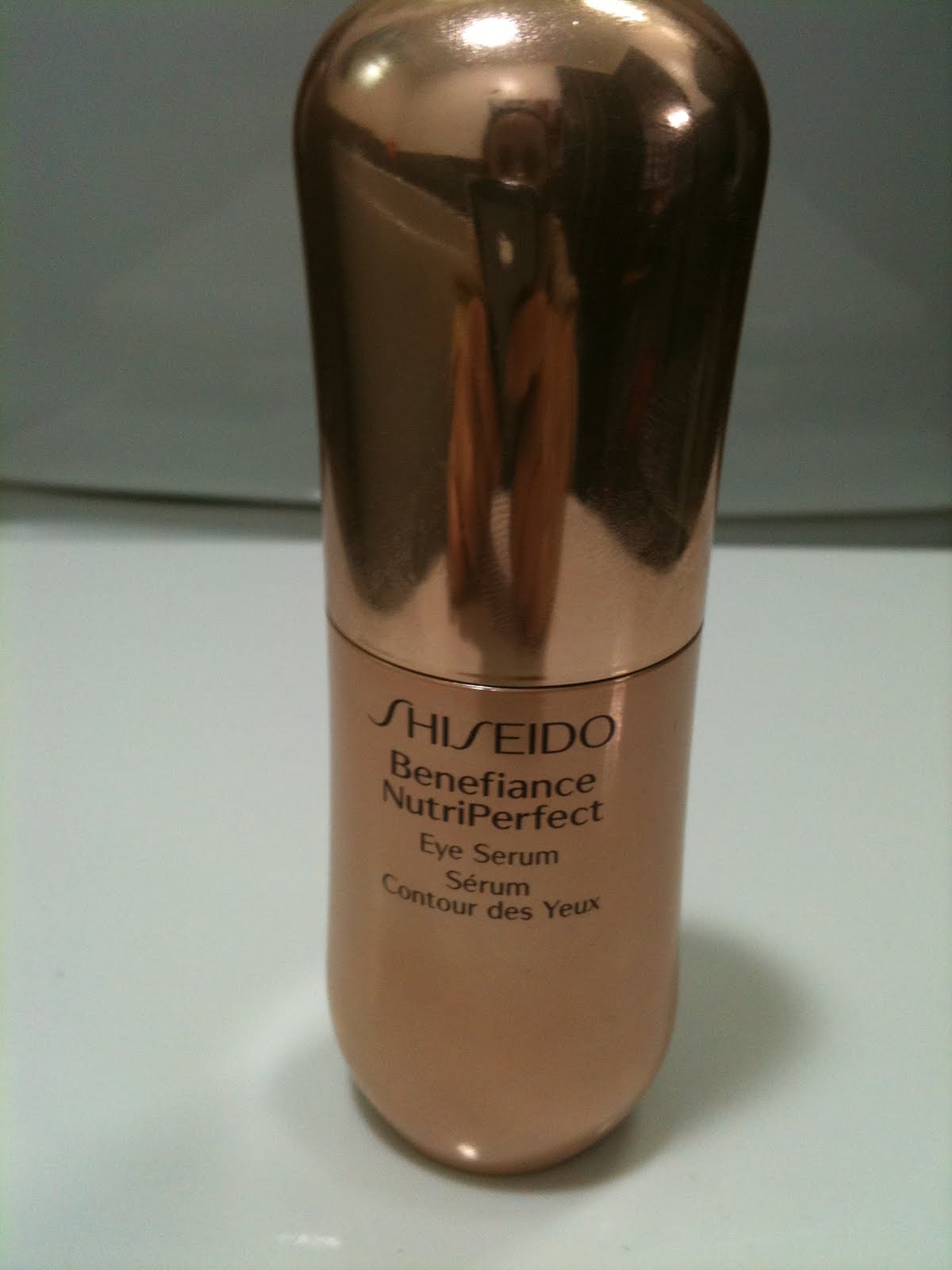 Shiseido Benefiance NutriPerfect Eye Serum