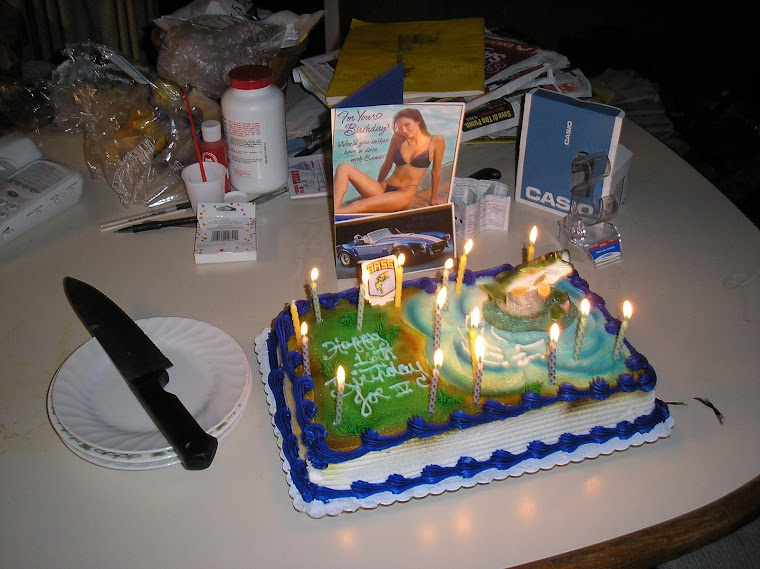 Joey's 16th Birthday cake
