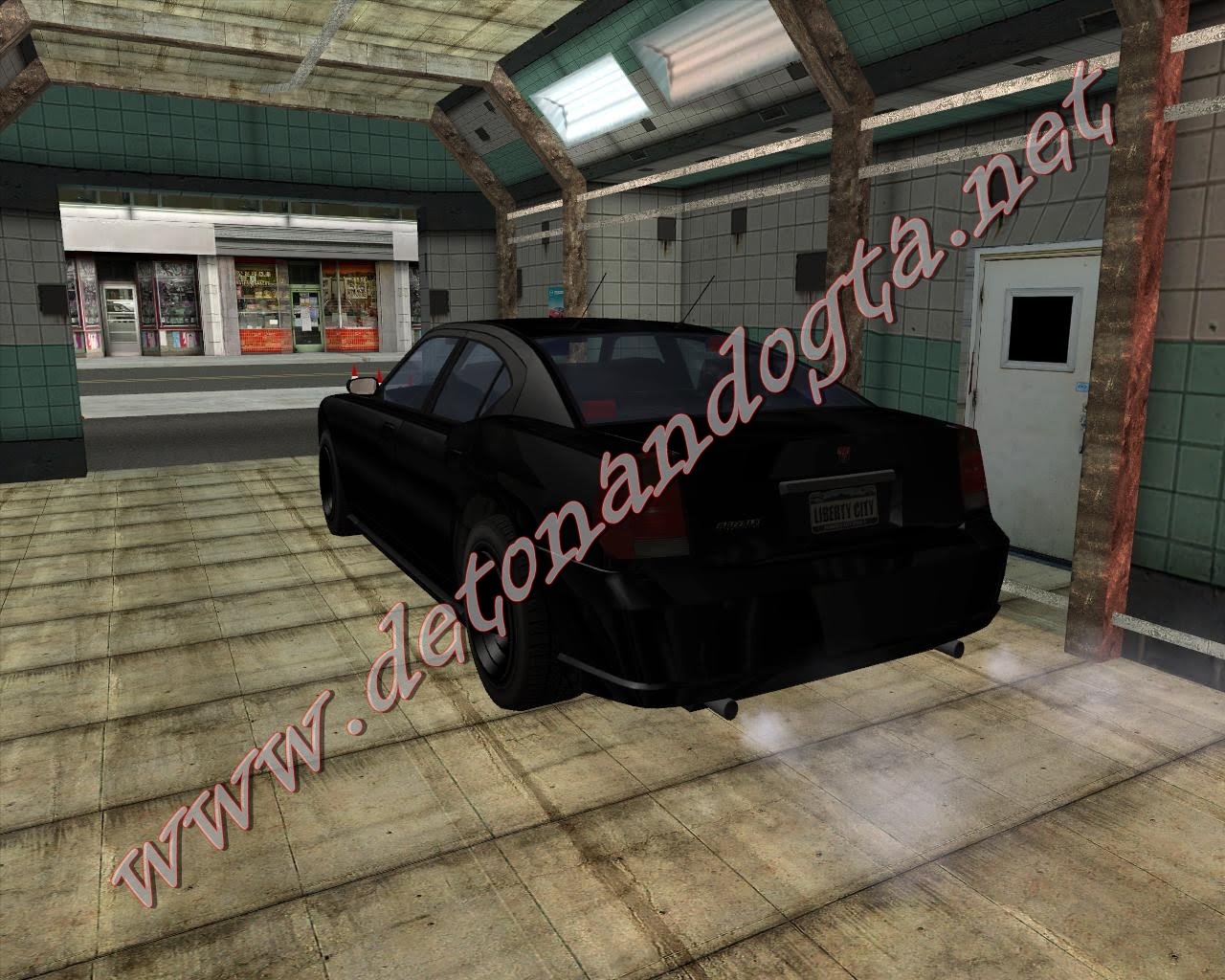 Fbi Buffalo Gta