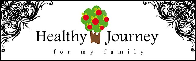 A Healthy Journey for My Family