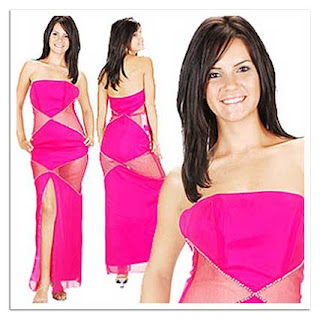 Homecoming Dress on Would You Let Your Child Wear Any Of These Prom Dresses