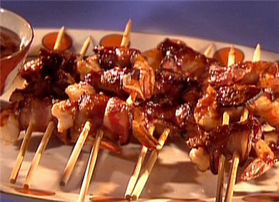 bacon shrimp bacon shrimp