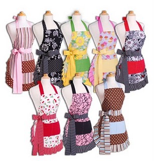 Flirty Aprons Flirty Aprons