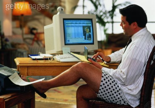 man relaxing at home man relaxing at home