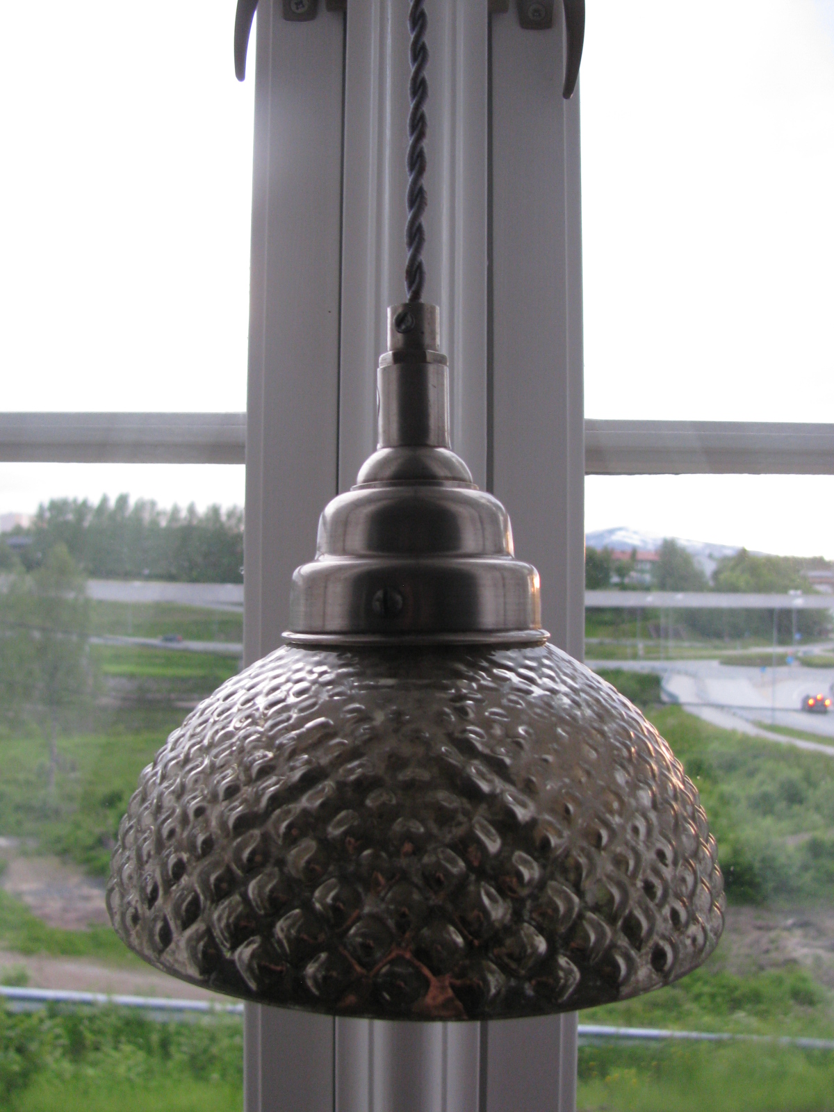 Cloche lamper beller lars fjetland simplypi stylepark elsker lige Fossestua: Lamper