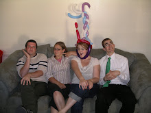 Dr. Seuss Birthday Hat