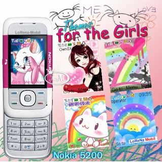 Megapost De Todo para Selular¡¡¡¡ Theme+nokia+5200