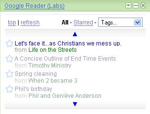 [GoogleReaderOnGPH.JPG]