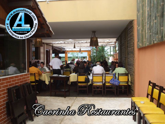 Chacrinha Restaurante 15