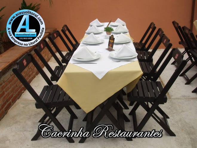 Chacrinha Restaurante 8