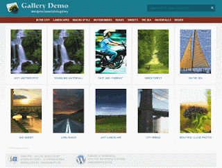 Free Gallery WordPress Themes for Photo Blogging!