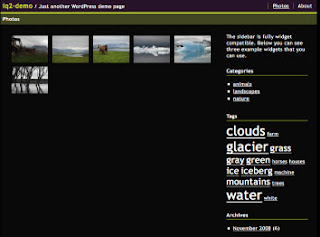 Free Gallery WordPress Themes for Photo Blogging!