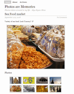 Free Gallery WordPress Themes for Photo Blogging!