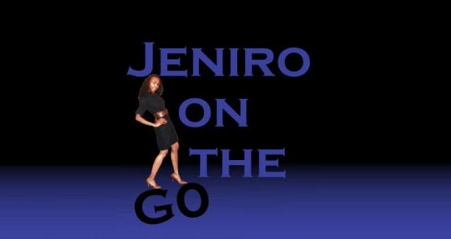 Jeniro on the Go