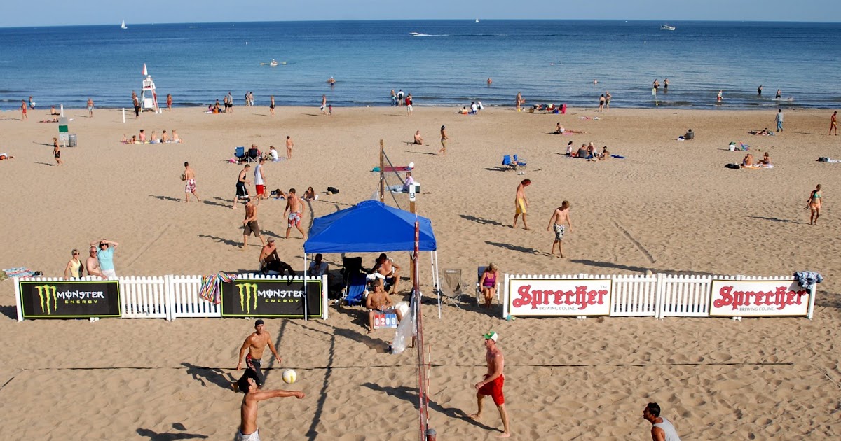 David Bernacchi Photography AVP Pro Volleyball at Bradford Beach